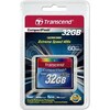 Transcend CompactFlash Premium Card (CF, 32 GB)