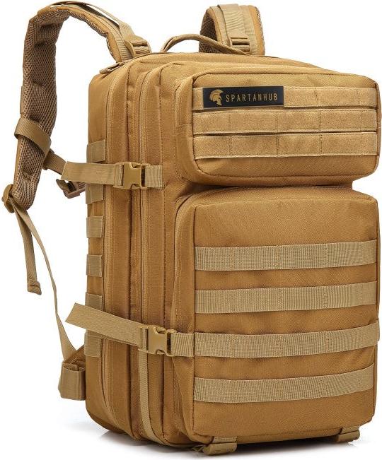 50 liter tactical backpack clearance