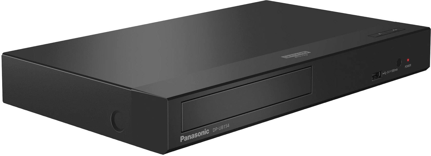 The best Panasonic products in the category Blu-ray Player +