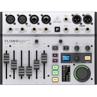 Behringer FLOW 8 Digital Mixer (Studio- und Livemixer)