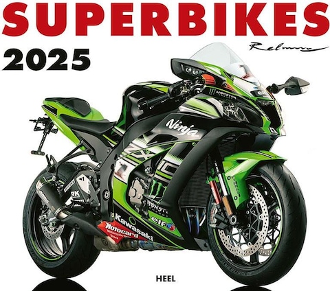 Superbikes Kalender 2025 (Deutsch) kaufen bei Digitec