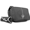 mantona Cool Bag camera bag (Camera shoulder bag, Kamera Bereitschaftstasche)