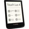PocketBook Touch Lux 4 (6", 8 GB, Obsidian Black)