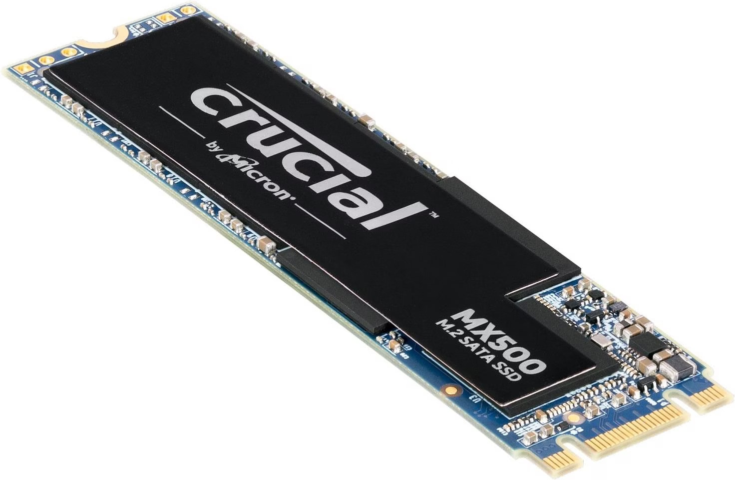 Crucial Mx500 - kaufen bei Digitec - Digitec
