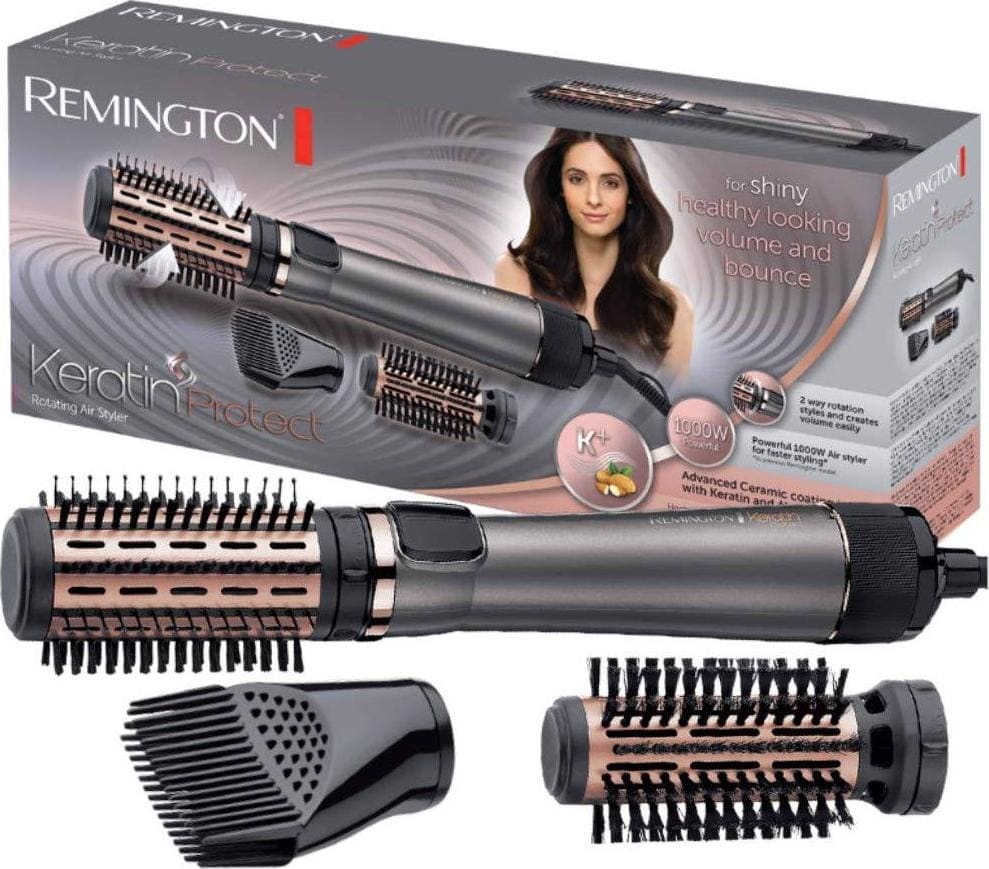 Remington keratin protect brush outlet