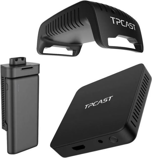 Gaming Headset Tpcast Wireless Adapter For Oculus Rift S Cable