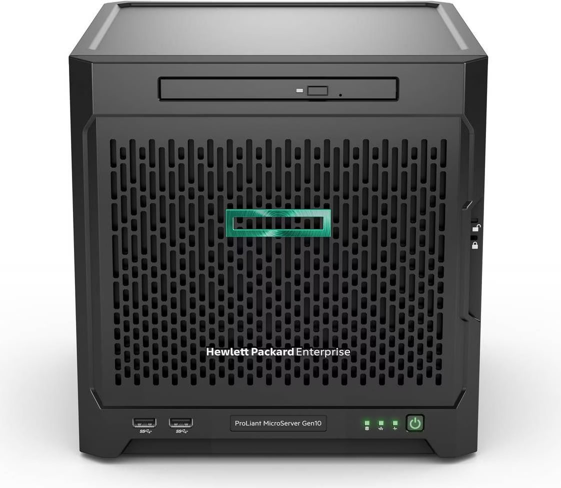 HP ProLiant MicroServer Gen10 - buy at Digitec