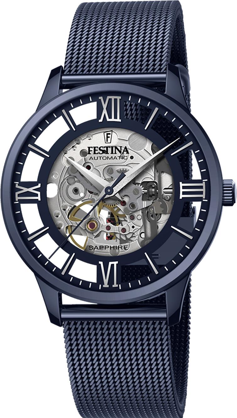 Festina automatico opinioni store