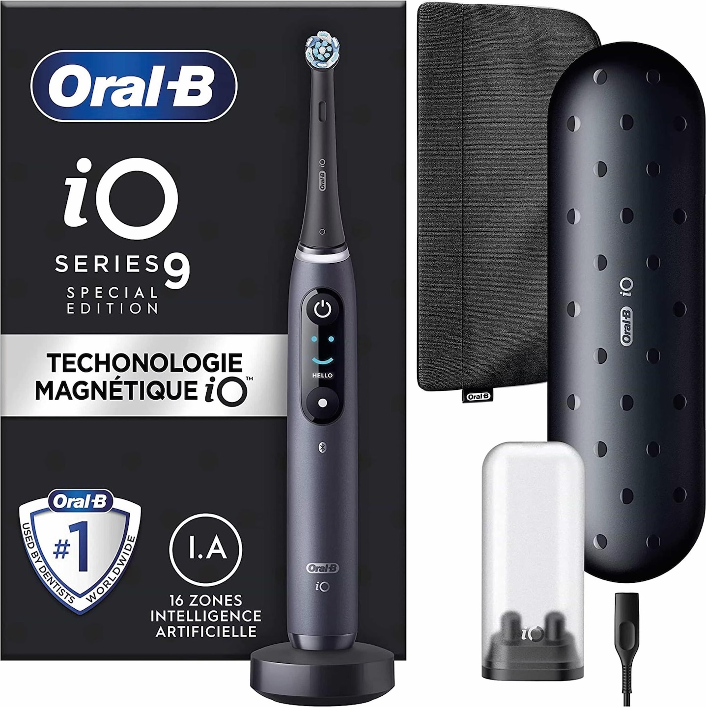 OralB iO Series 9 (Oscillating toothbrush) buy at digitec