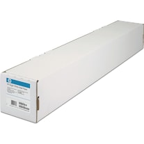 HP Inkjet paper, bright white - 420 mm x 45.7 m (90 g/m², 4570 cm, 42 cm)