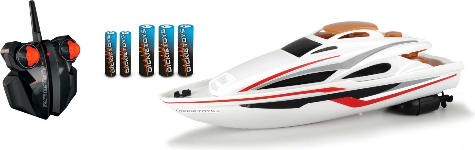 Dickie RC Sea Lord speedboat buy at Digitec