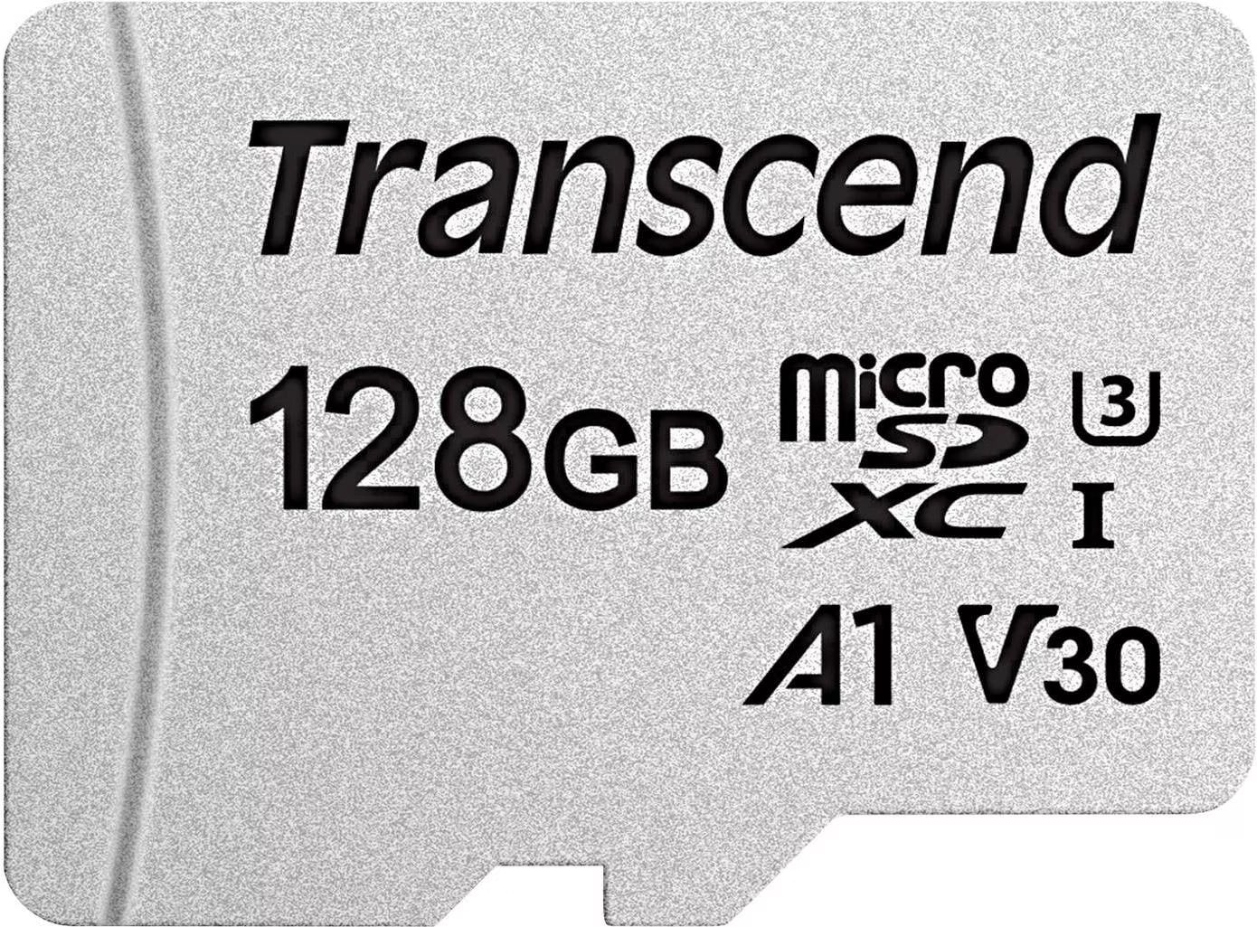Transcend USD300S (128 GB, microSDXC, U3, UHS-I) buy at Digitec