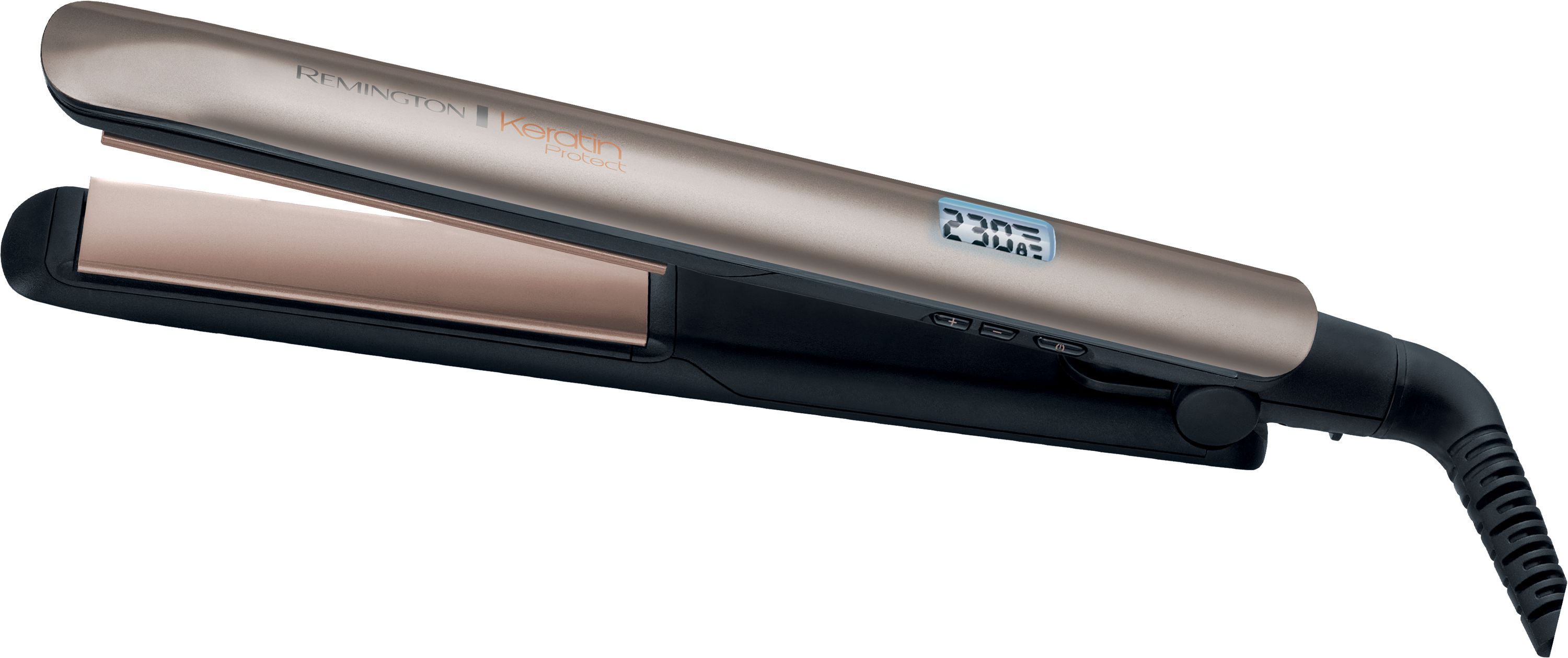 Remington keratin protect straightener cheap