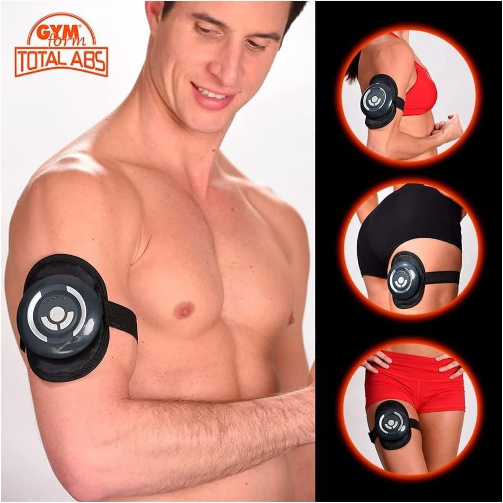 Gym total abs new arrivals