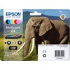 Epson T24 MULTIPACK (BK, LC, C, LM, Y)