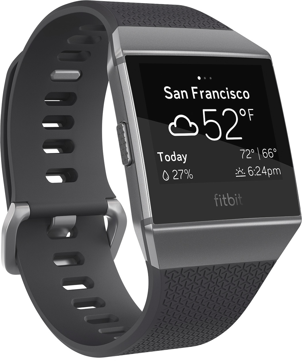 A first look at the Fitbit Ionic Digitec