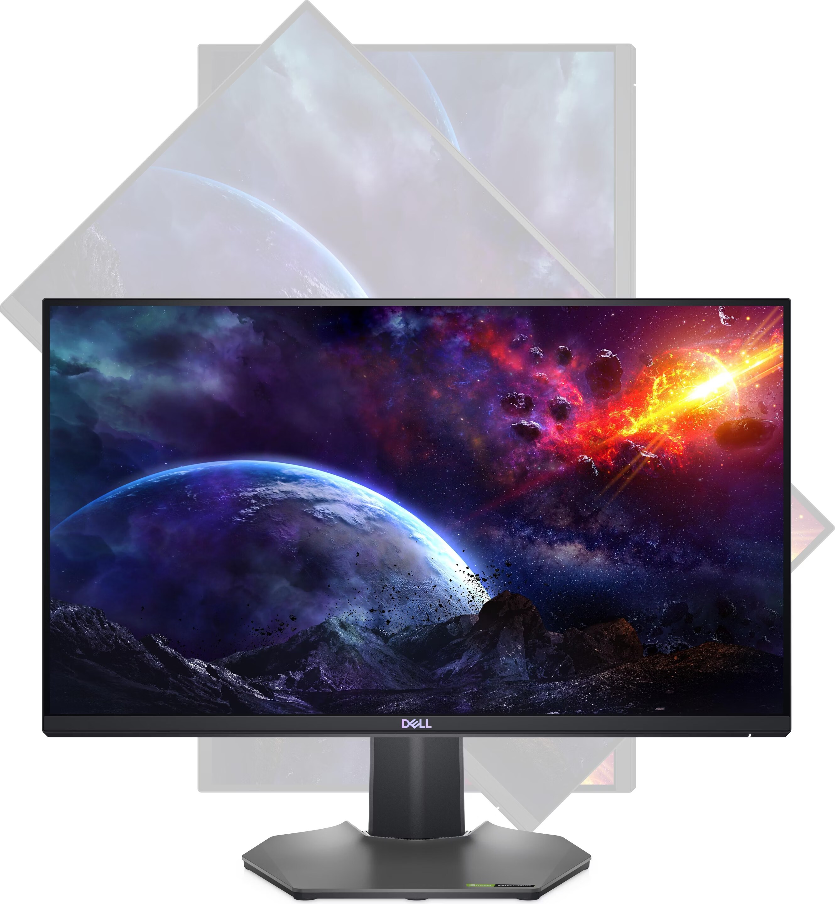 Dell ゲーミングモニター S2522HG 24.5インチ Amazon.co.jp: Dell S2522HG 24.5インチ ゲーミングモニター (3年間無