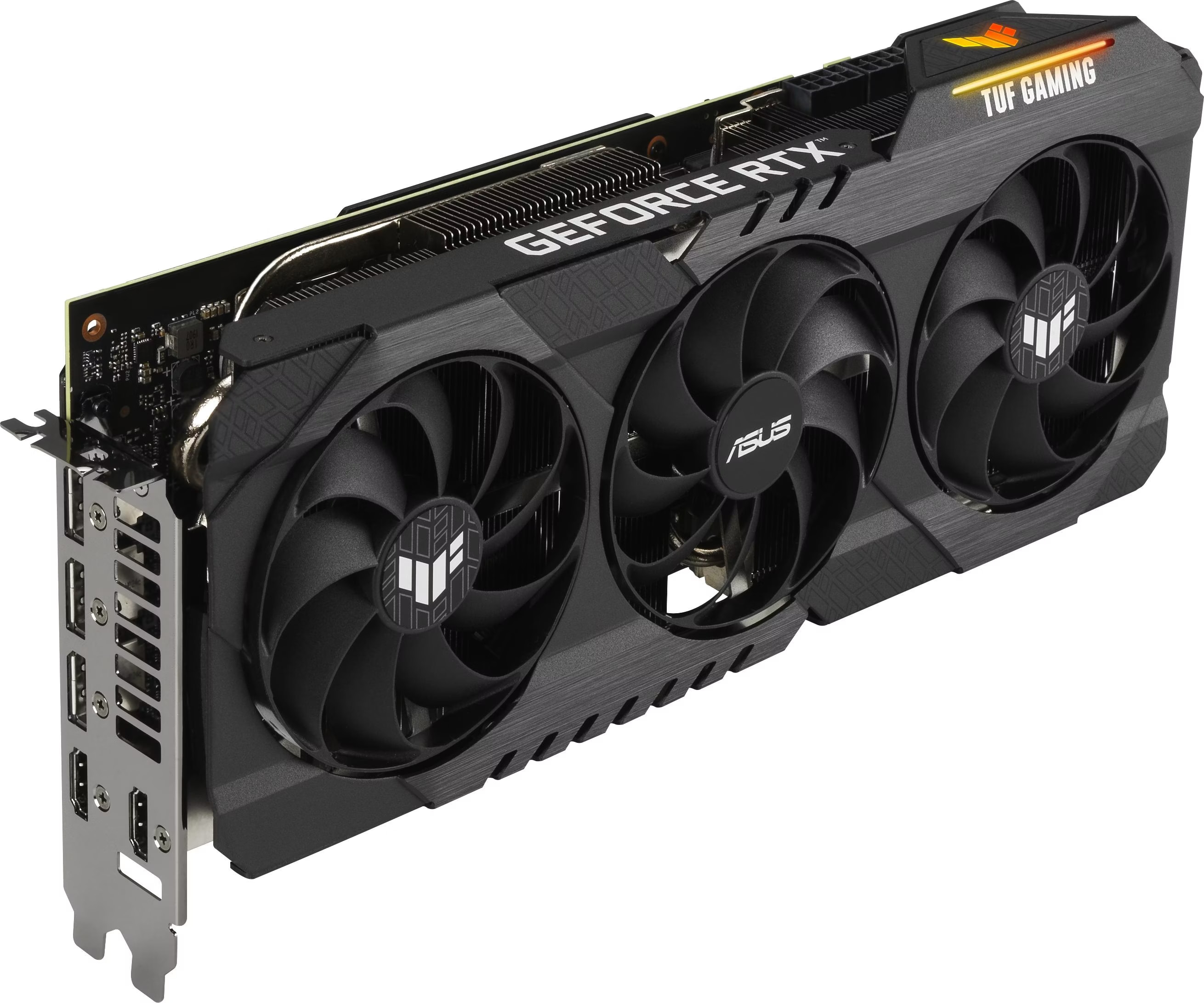 ASUS GeForce TUF RTX 3080 O10G Gaming - kaufen bei Digitec - Digitec