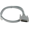 Vertiv Avocent Cyclades adapter cable for CS RJ45 to DB25M s/t