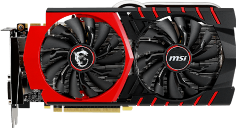 MSI GeForce GTX 970 GAMING 4 GB buy at Digitec