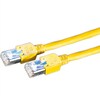 Draka Câble de réseau (S/FTP, CAT5e, 0.50 m)