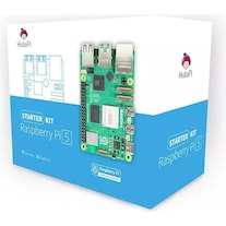HutoPi Raspberry Pi 5 Starter Kit - versione da 4GB