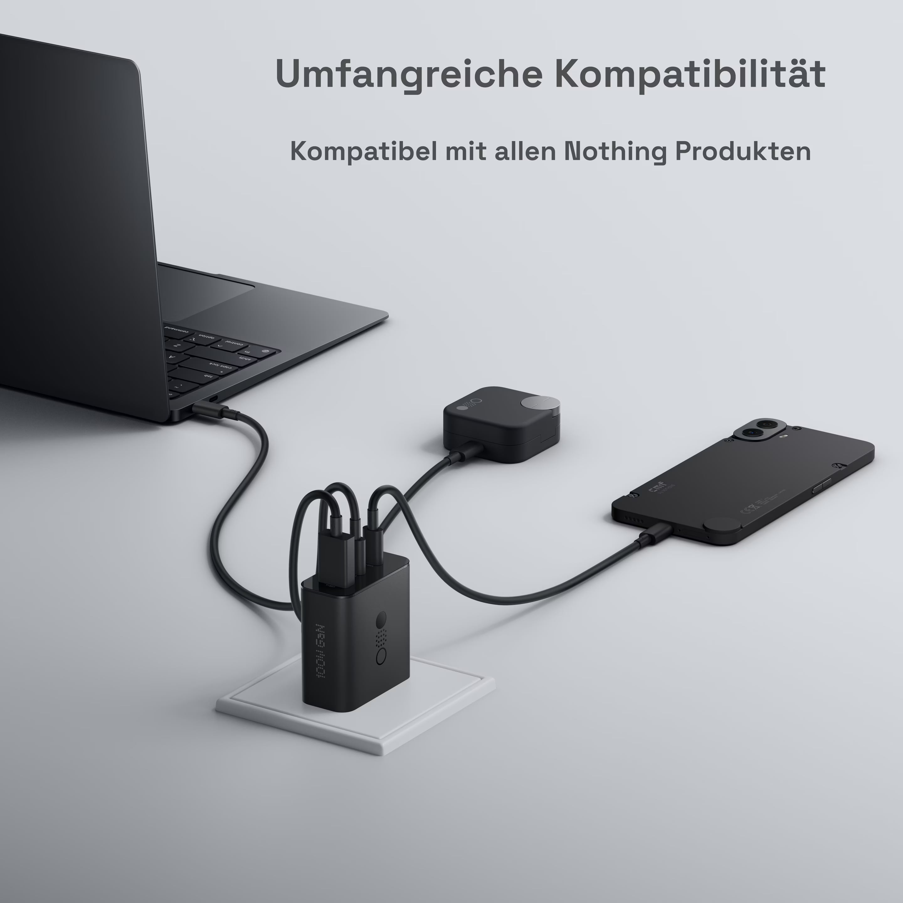 ＦＴ-100 (100w) CMF Power 100W Charger - buy at Digitec