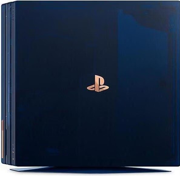 Sony Playstation 4 Pro 2TB 500 Million Limited Edition - Digitec
