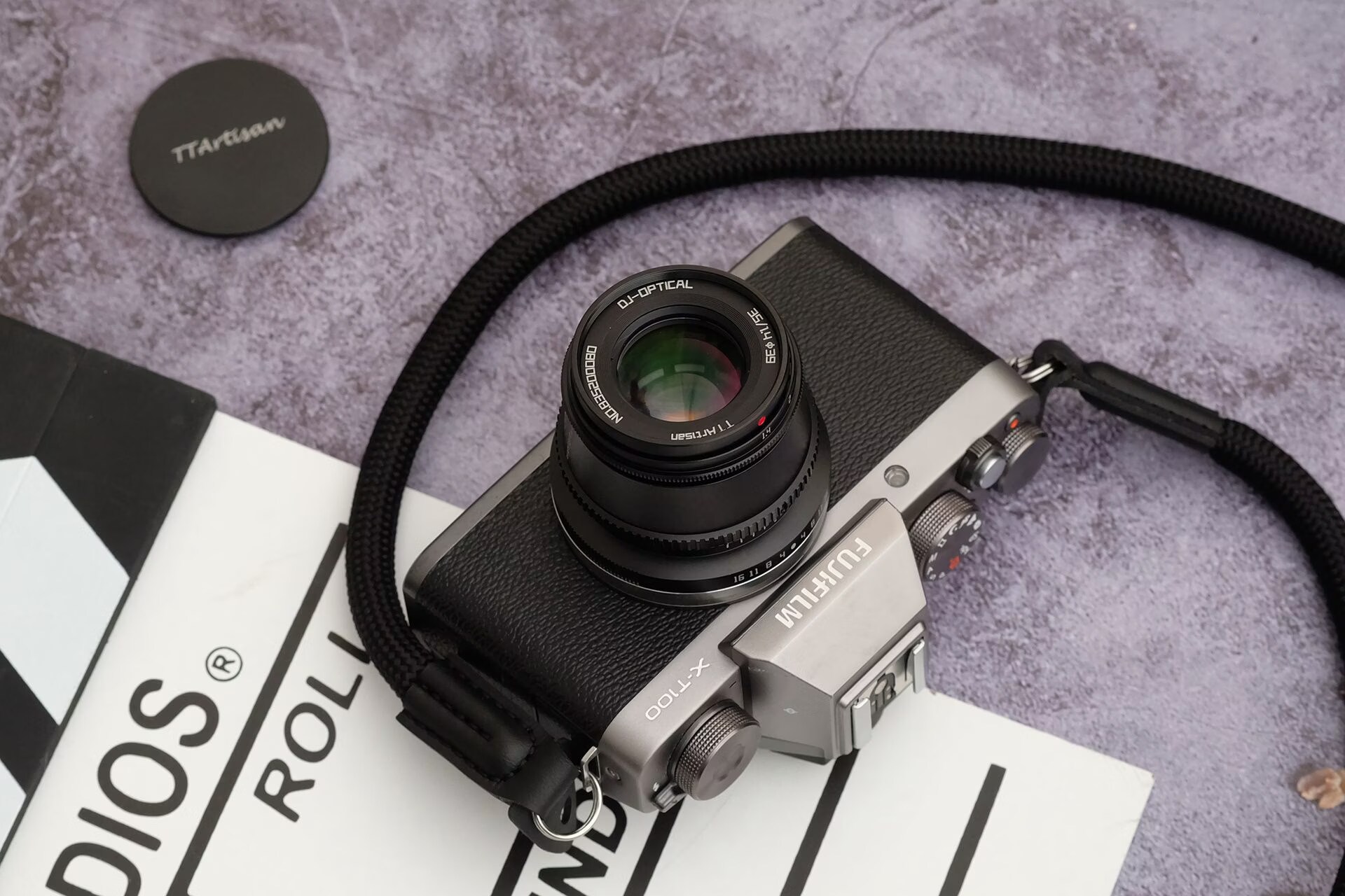 TTArtisan 35mm Fujifilm X buy at Digitec