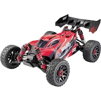 Reely Major Red Brushed 1:14 RC Model Electric Buggy Four Wheel Drive (4WD) RtR 2.4GHz Incl. battery (RTR Ready-to-Run)