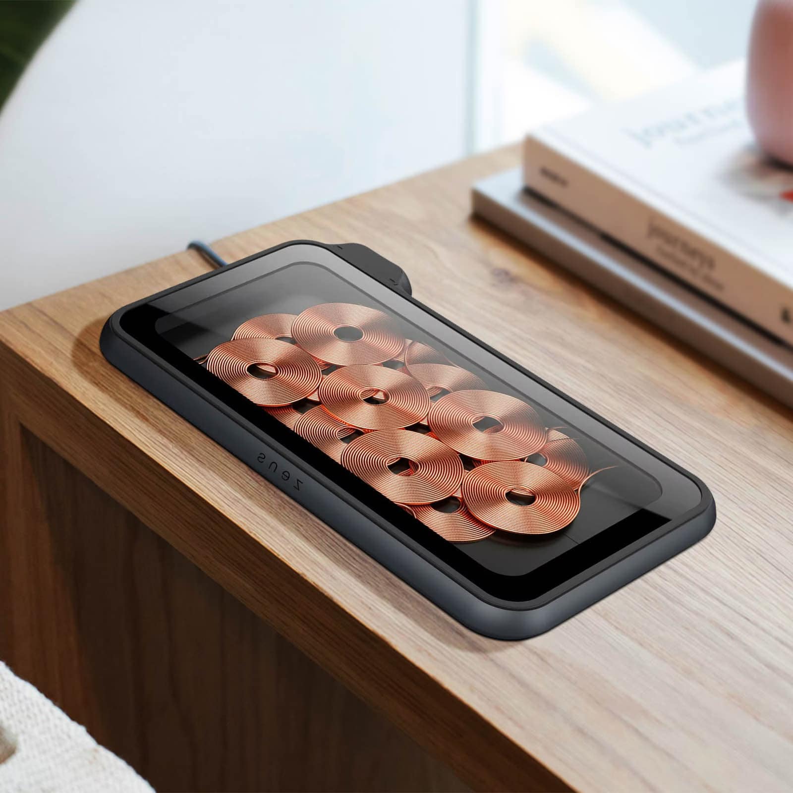 Coil Wireless Zens Liberty 16 Shop Liberty Wireless Charger Zens