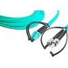 Lightwin Fiber optic duplex patch cable (0.50 m)