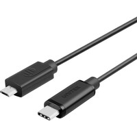 Unitek USB C  Micro USB B (1 m, USB 2.0)