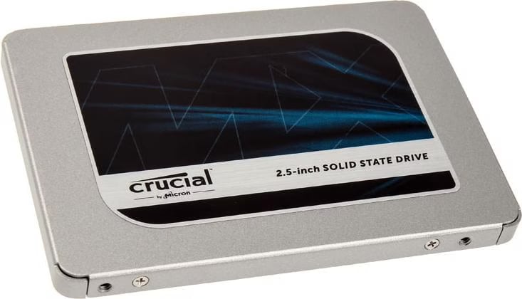 Crucial Mx500 - kaufen bei Digitec - Digitec