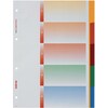 Kolma Register LongLife full size coloured, with index sheet