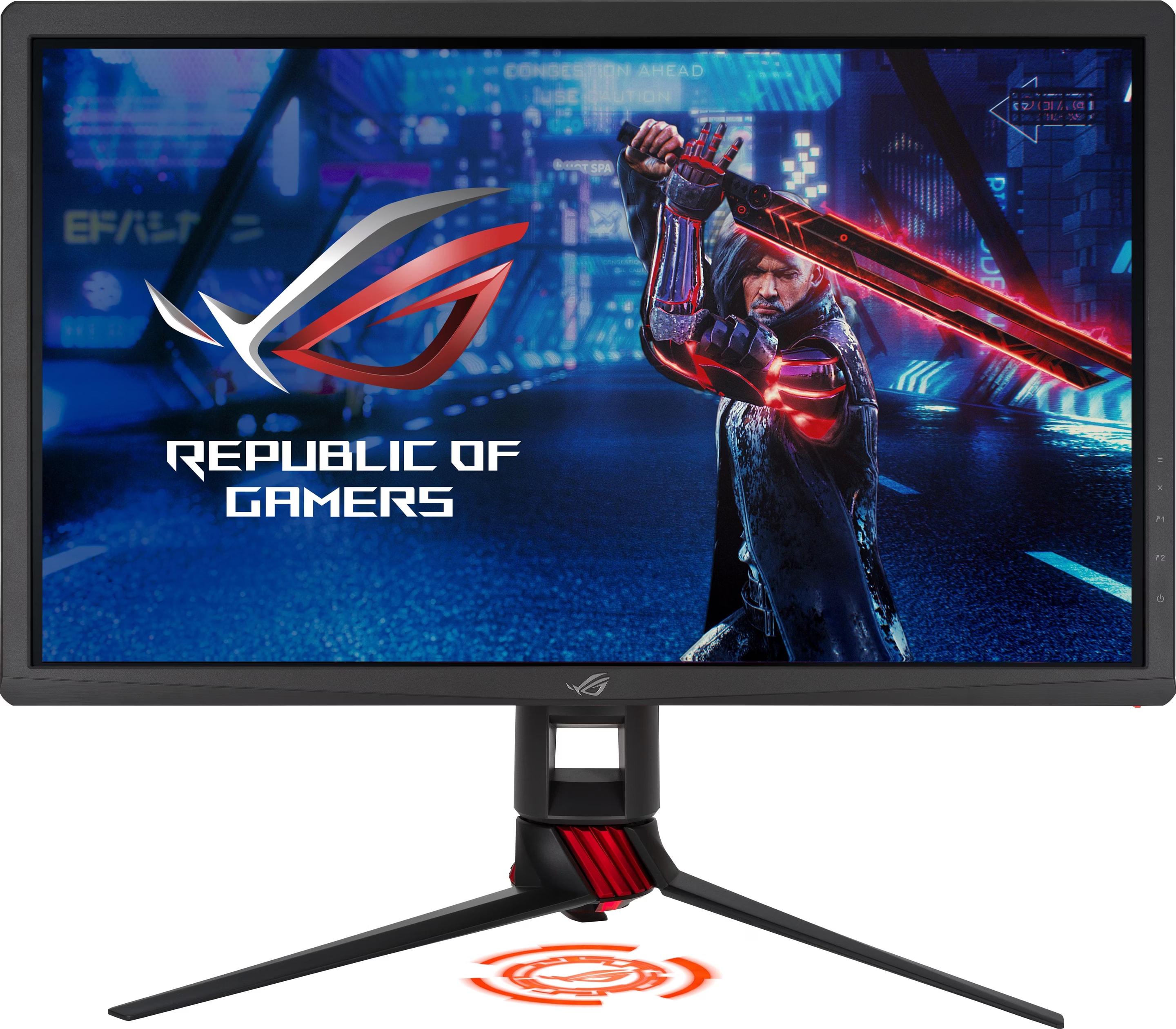 Review Monitor Asus Rog Strix Xg27uq Gaming Monitor Pg27uq Release