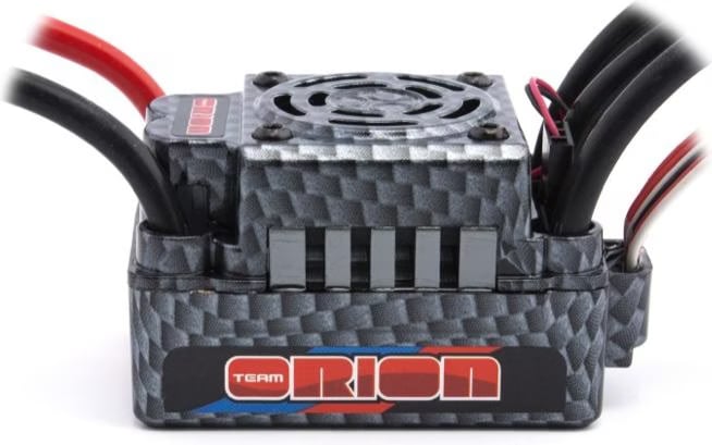 Team Orion Vortex R8 Waterproof Brushless ESC (130A/2-4S/Deans