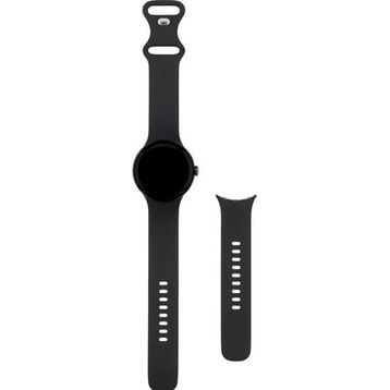 Google Pixel Watch (41 mm, Edelstahl, nur WLAN, One Size) - digitec