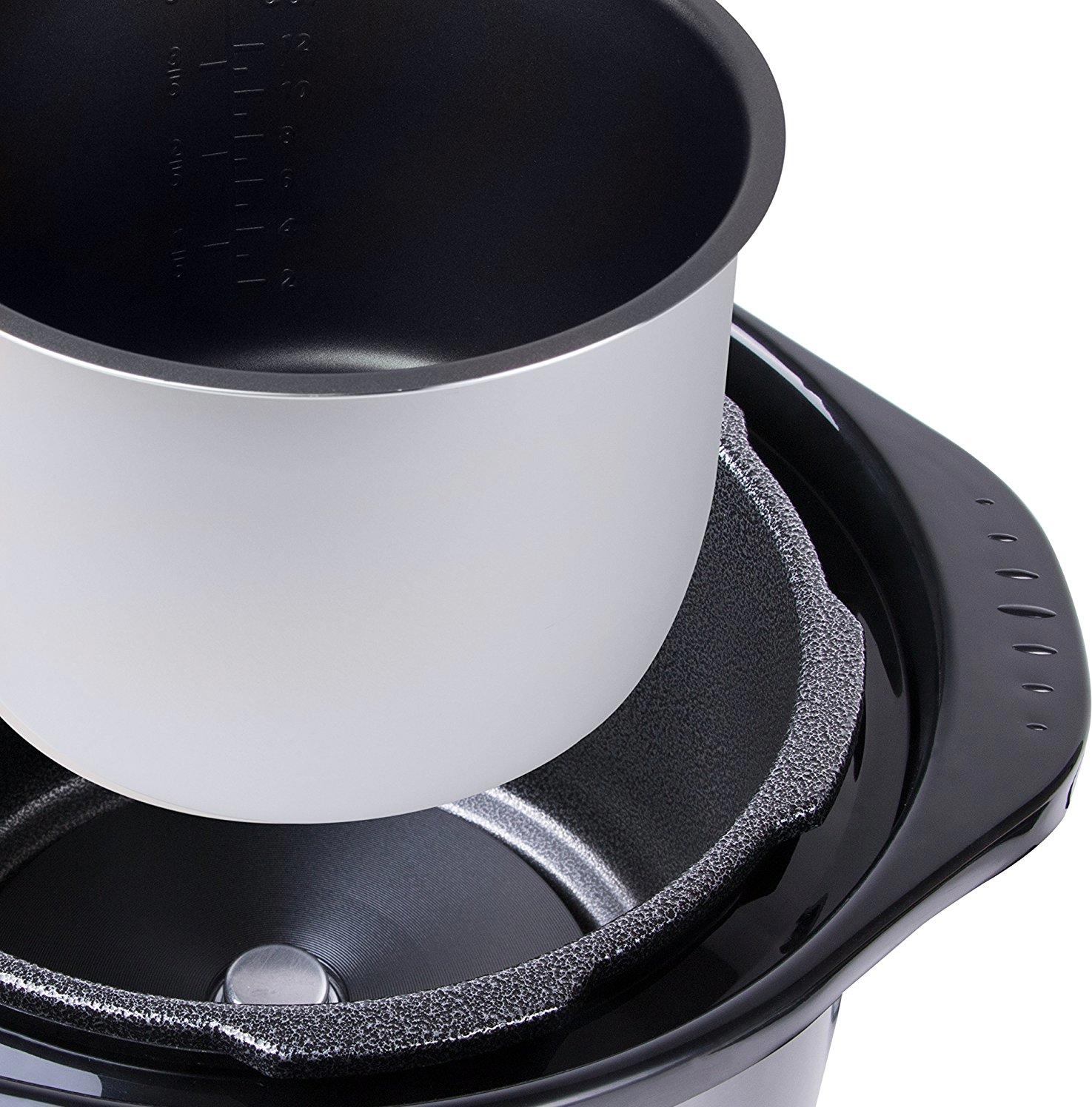 Nikkotv power pressure cooker xl outlet