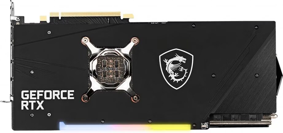 MSI GeForce RTX 3080 Gaming X TRIO 10G - kaufen bei Digitec