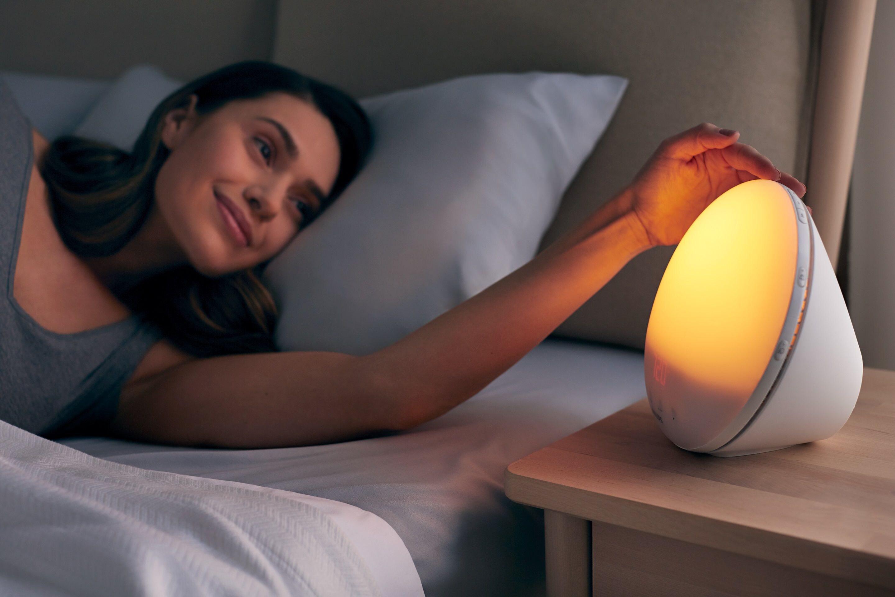 Philips Wake Up Light buy at Digitec