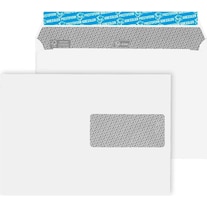 Goessler Enveloppe avec fenêtre G-Line Pure C5, droite, 500 pièces (C5, 500 x)