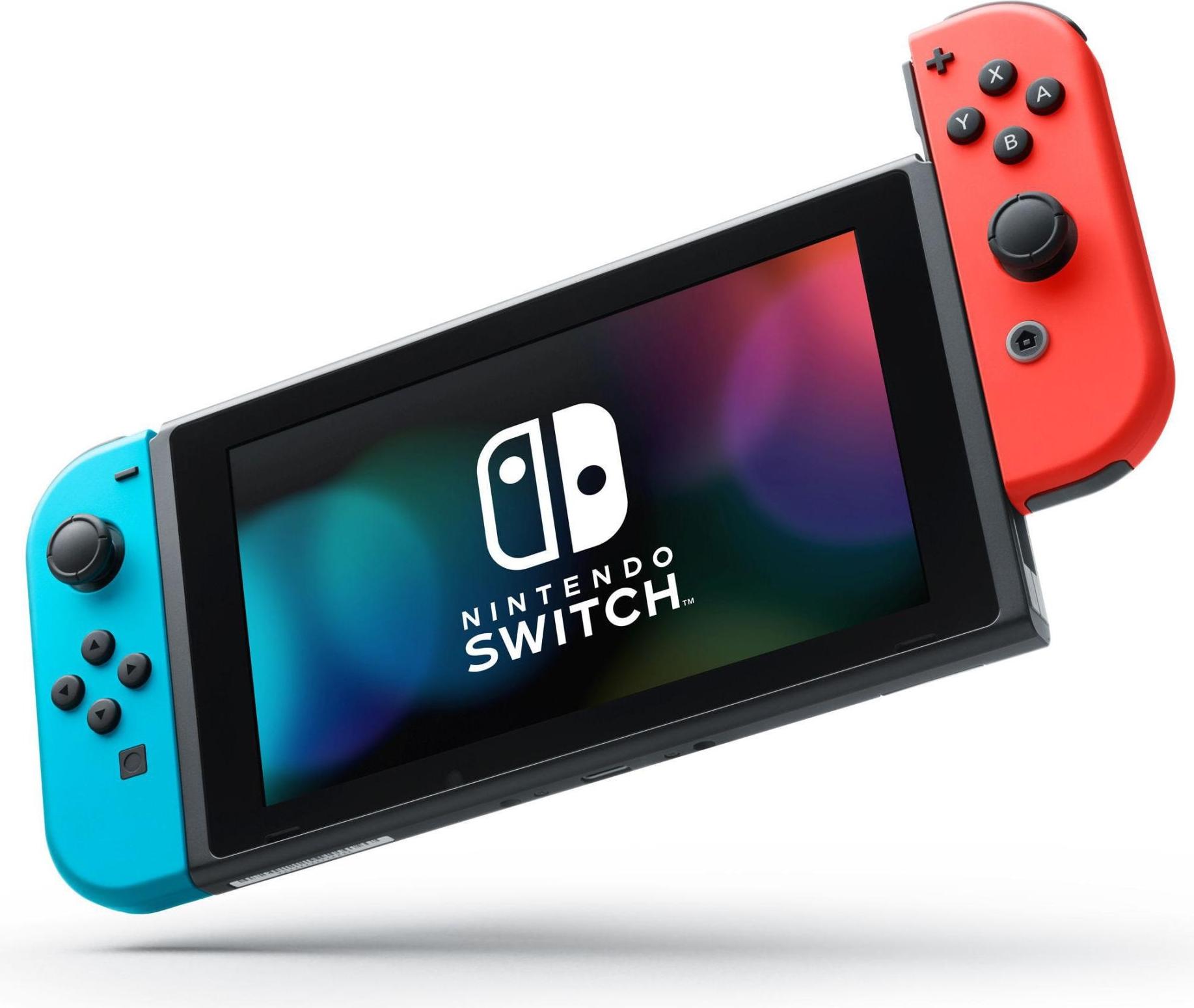 Nintendo 2025 switch ch
