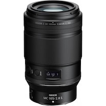 Nikon NIKKOR Z MC 105mm f/2.8 VR S (Nikon Z, APS-C / DX, full size)