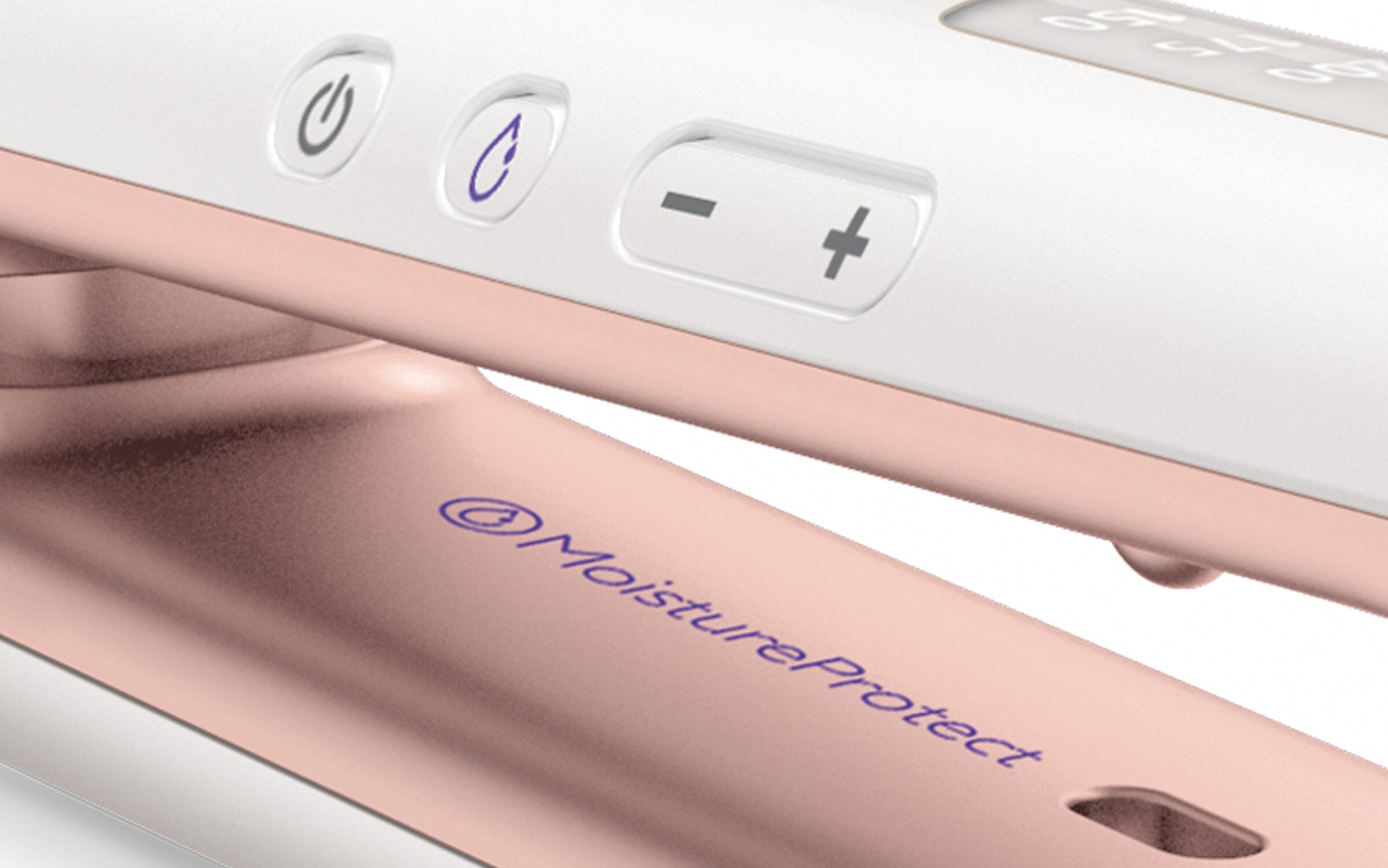 Philips MoistureProtect Straightening iron buy at Digitec
