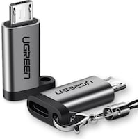 Ugreen Micro USB zu USB-C Adapter (Micro USB, USB Typ C)