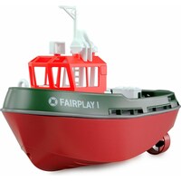 Amewi Boat Fairplay I Tug Green, RTR, 1:72