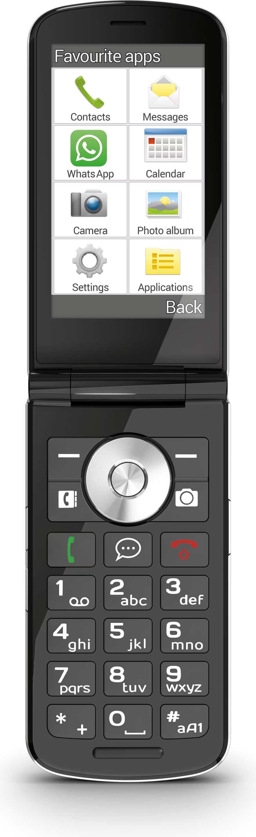 Batteria Compatibile Emporia Touch Smart - Sostituisce AK-V188, 3.7V 1100mAh - Foto 13