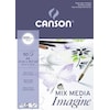 Canson Imagine (A4, Blanko)