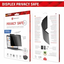 Displex Pellicola privacy per laptop (13.30", 16 : 9)